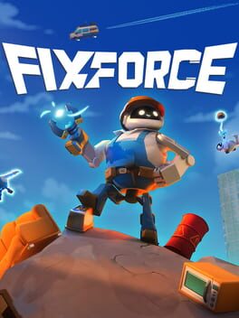 Jaquette de FixForce