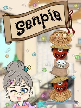 Jaquette de Senpie