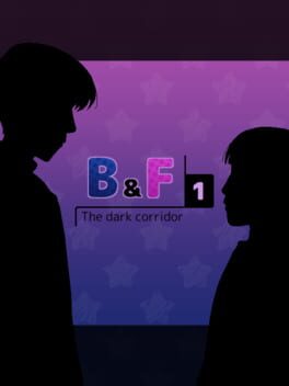 Jaquette de B&F 1: The Dark Corridor