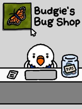 Jaquette de Budgie's Bug Shop