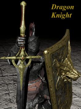 Jaquette de Dragon Knight