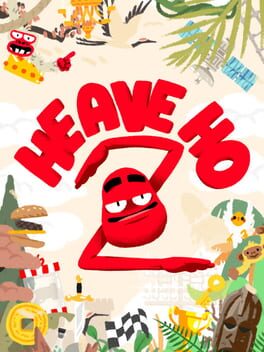 Jaquette de Heave Ho 2