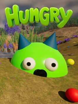 Jaquette de Hungry