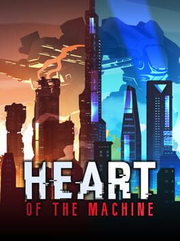Jaquette de Heart of the Machine