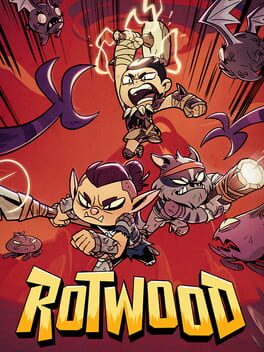 Jaquette de Rotwood