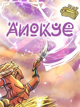 Jaquette de Anokye