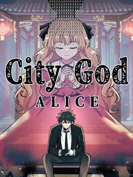 Jaquette de City God Alice