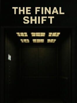 Jaquette de The Final Shift
