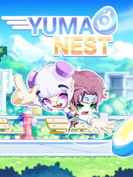 Jaquette de Yuma Nest