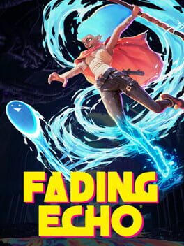 Jaquette de Fading Echo