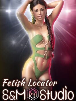 Jaquette de Fetish Locator: S&M Studio