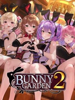 Jaquette de Bunny Garden 2