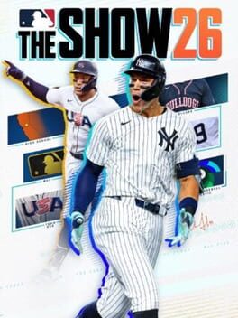 Jaquette de MLB The Show 26