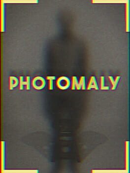 Jaquette de Photomaly