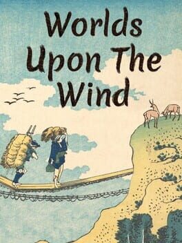 Jaquette de Worlds Upon The Wind