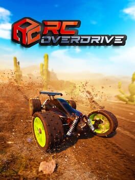 Jaquette de RC Overdrive