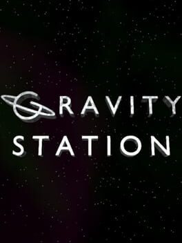 Jaquette de Gravity Station