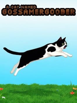 Jaquette de A Cat named Gossamergoober