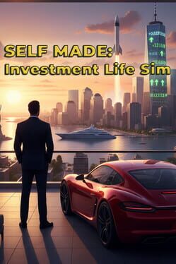 Jaquette de Self Made: Investment Life Sim