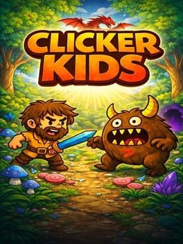 Jaquette de Clicker Kids
