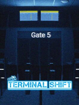 Jaquette de Terminal Shift