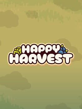 Jaquette de Happy Harvest