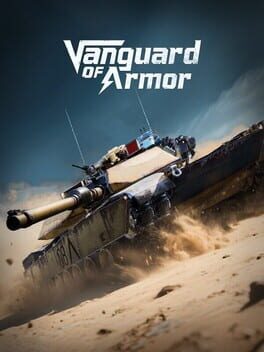 Jaquette de Vanguard Of Armor