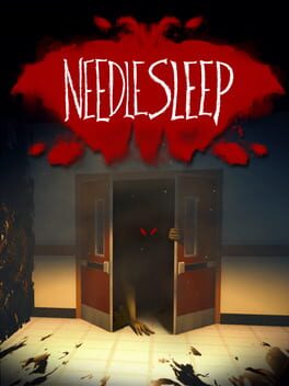 Jaquette de Needle Sleep