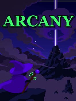 Jaquette de Arcany