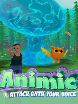 Jaquette de Animic: Attack with Your Voice