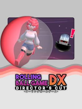 Jaquette de Rolling Ball Game DX: Director's Cut