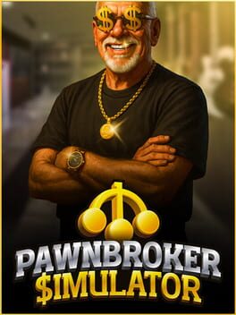 Jaquette de Pawnbroker Simulator
