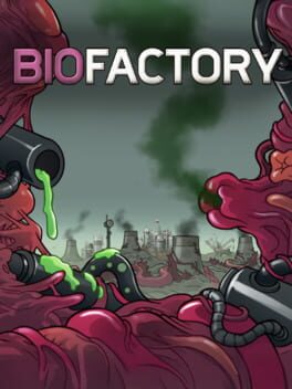 Jaquette de Biofactory