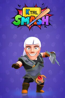 Jaquette de Ktrl Smash