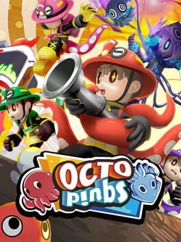 Jaquette de Octopinbs