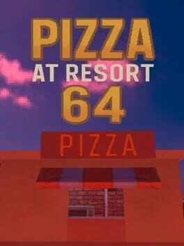 Jaquette de Pizza at Resort 64
