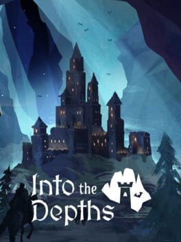 Jaquette de Into The Depths