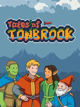 Jaquette de Tales of Tonbrook