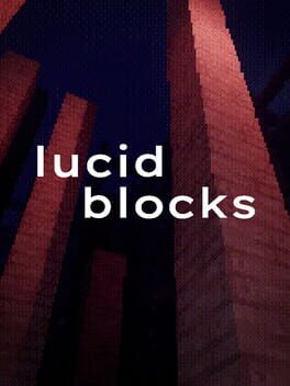 Jaquette de Lucid Blocks