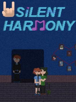 Jaquette de Silent Harmony