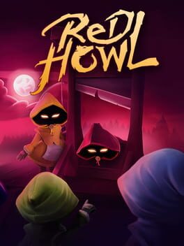 Jaquette de Red Howl