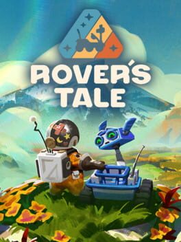 Jaquette de Rover's Tale