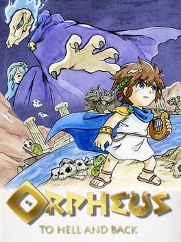 Jaquette de Orpheus: To Hell and Back