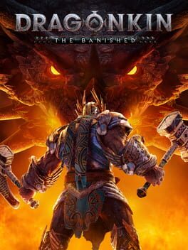 Jaquette de Dragonkin: The Banished