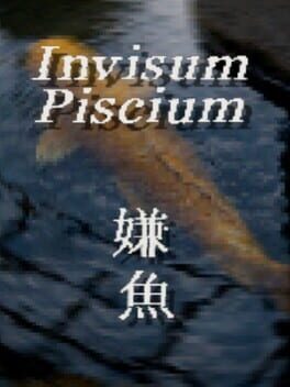 Jaquette de Invisum Piscium