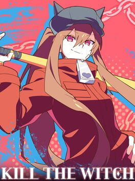 Jaquette de Kill the Witch