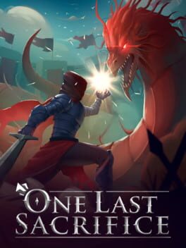 Jaquette de One Last Sacrifice
