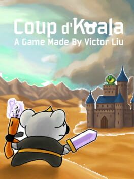 Jaquette de Coup d'Koala