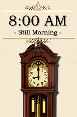Jaquette de 8:00 AM: Still Morning