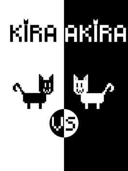 Jaquette de Kira vs. Akira